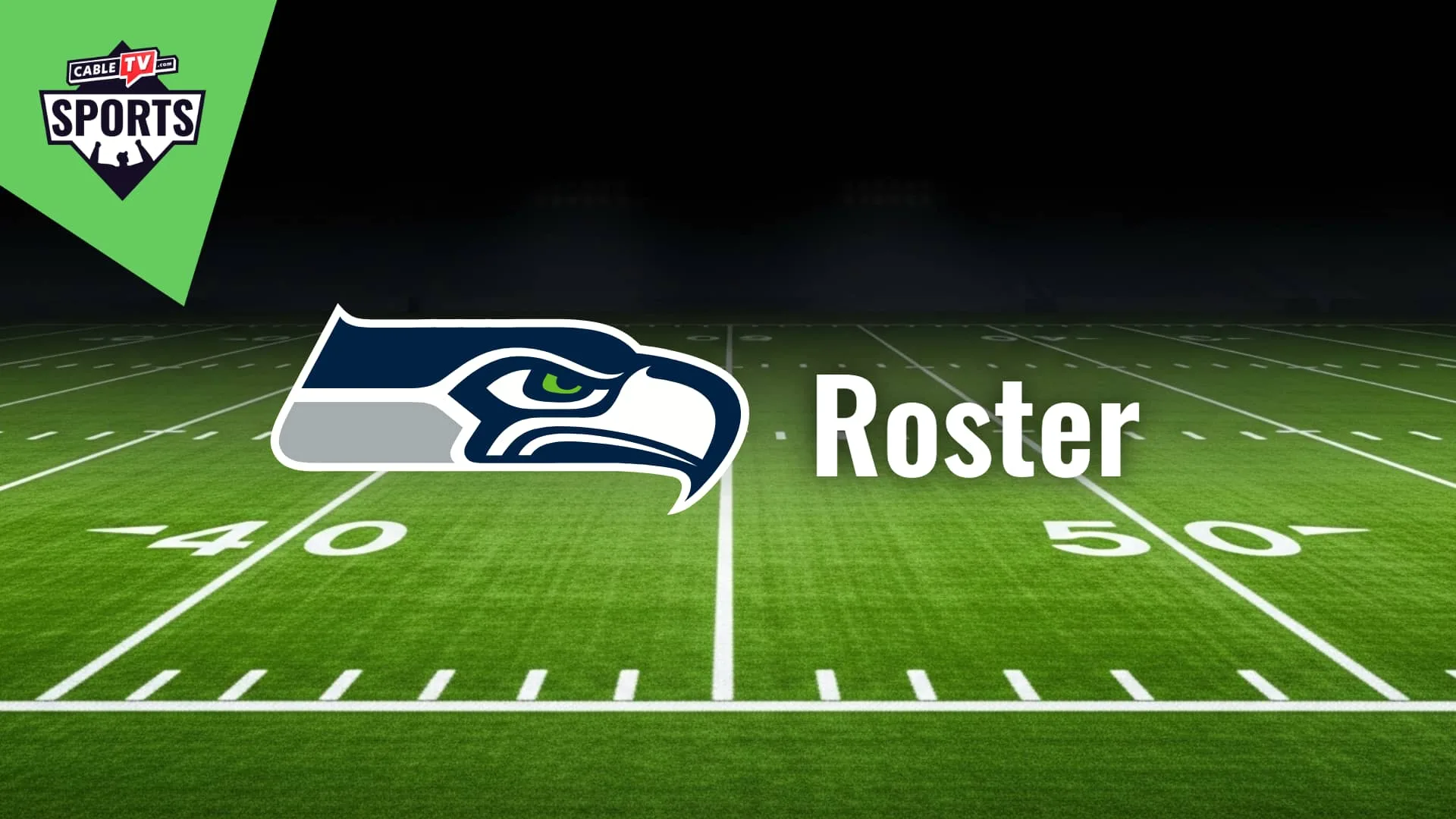 Seattle Seahawks Roster