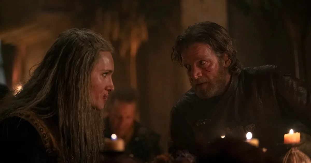 Check out our list of the spiciest episodes of "House of the Dragon."