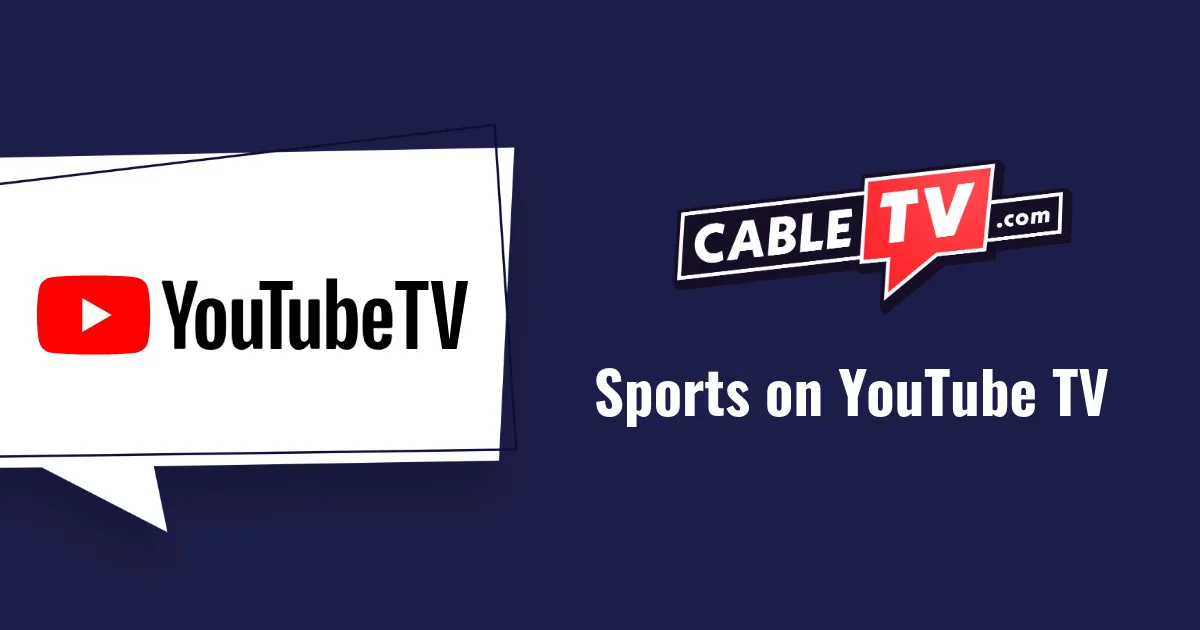 Check out every sport and sports channel on YouTube TV.