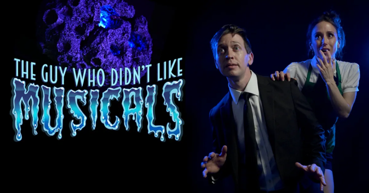 "The Guy Who Didn't Like Musicals"