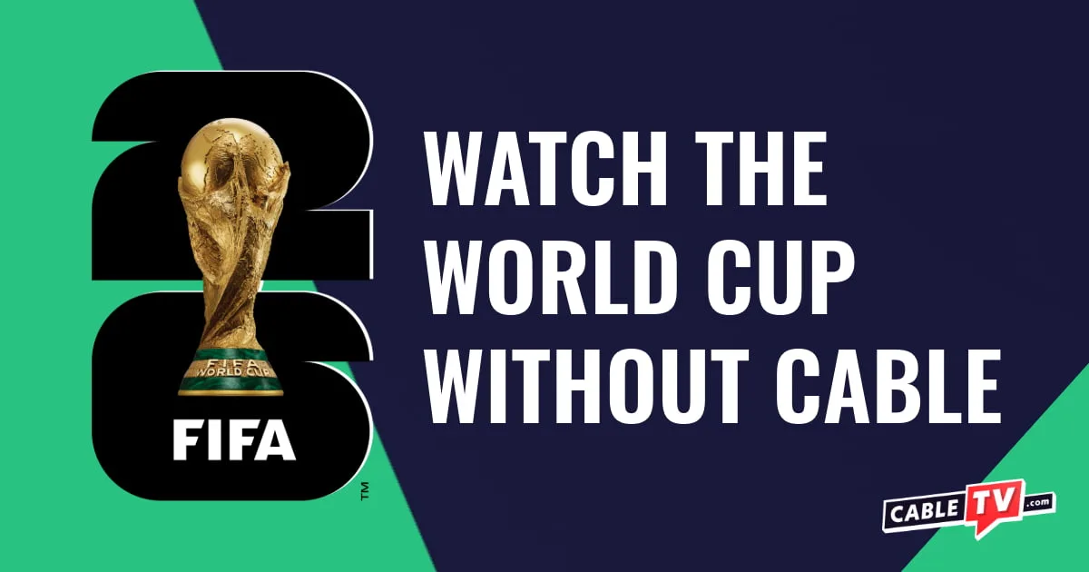 Watch the World Cup without Cable