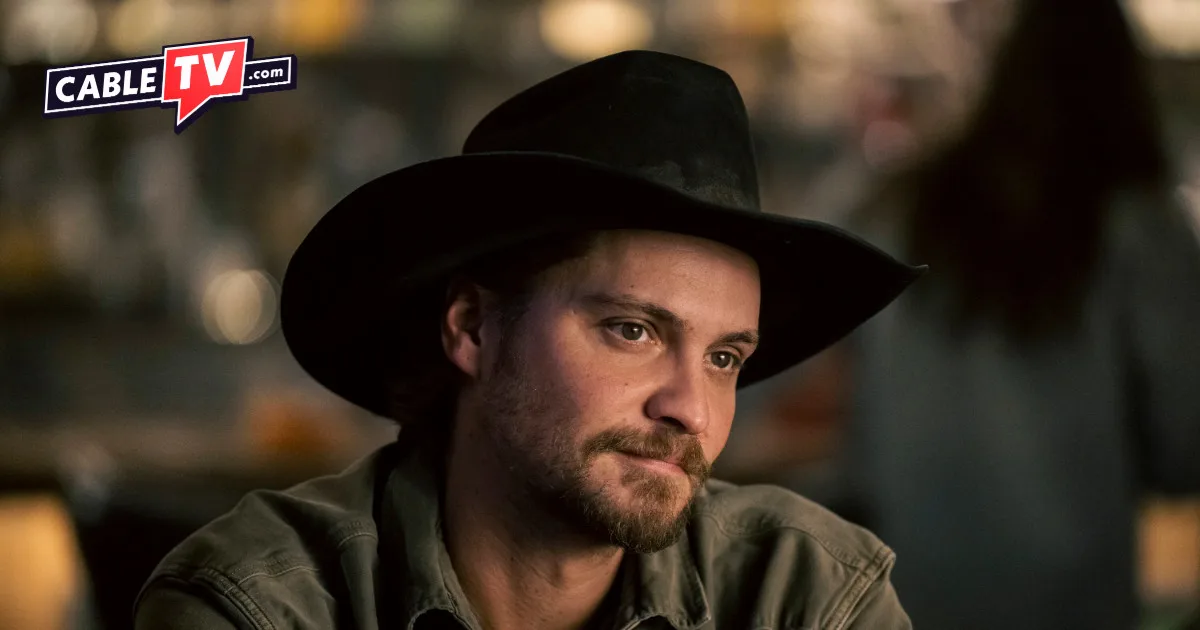 Check out the extended Yellowstone universe.