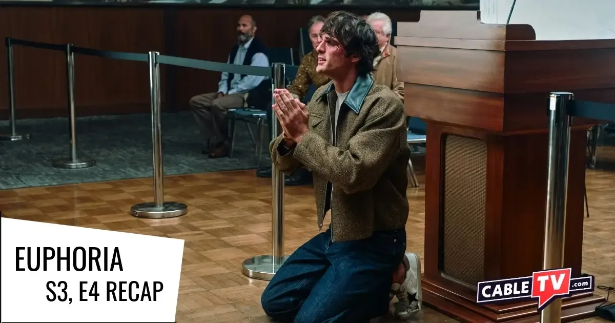 euphoria season 3 episode 4 recap