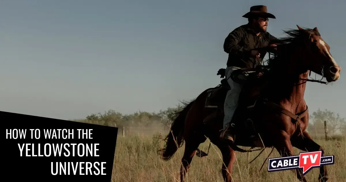 how to watch yellowstone spinoffs