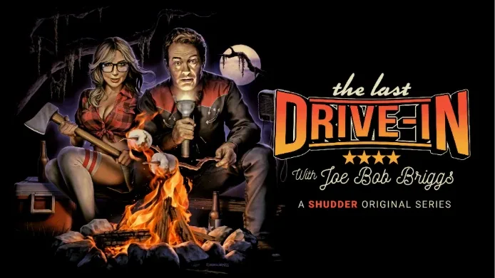 is joe bob briggs still on shudder