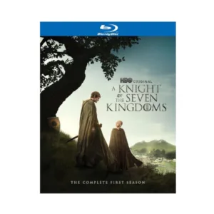 KnightBluRay600x600 The Blu-ray for "A Knight of the Seven Kingdoms."