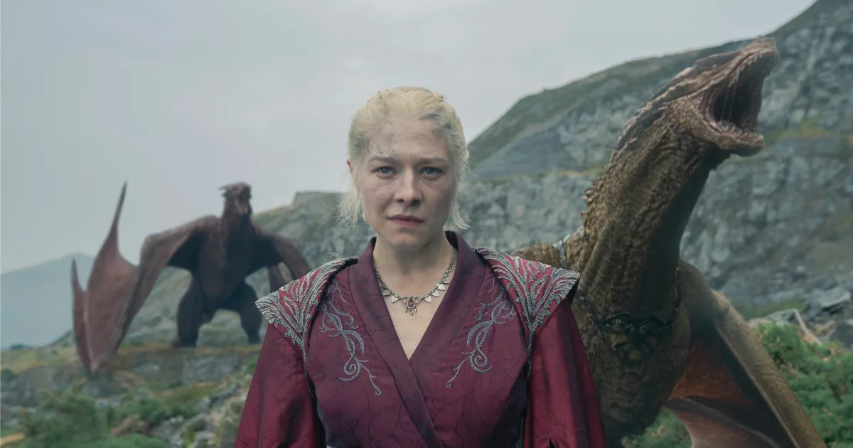 Check out our comprehensive list of the spiciest "House of the Dragons" episodes.