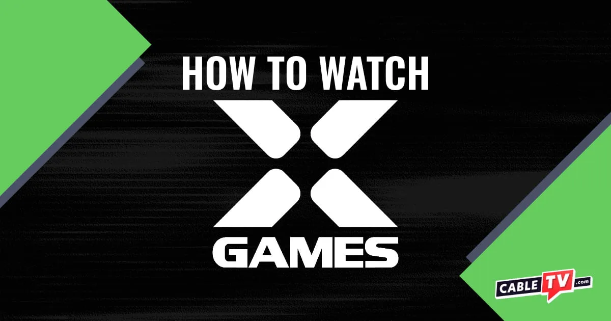 How to Watch X Games