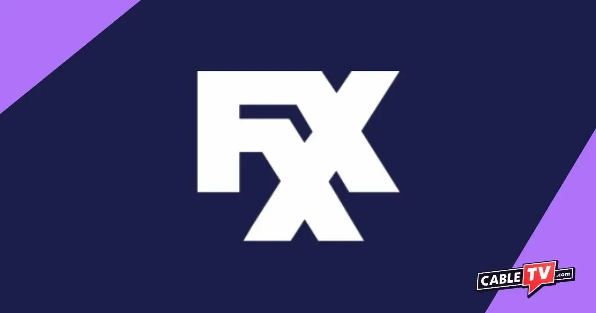 The FXX channel logo