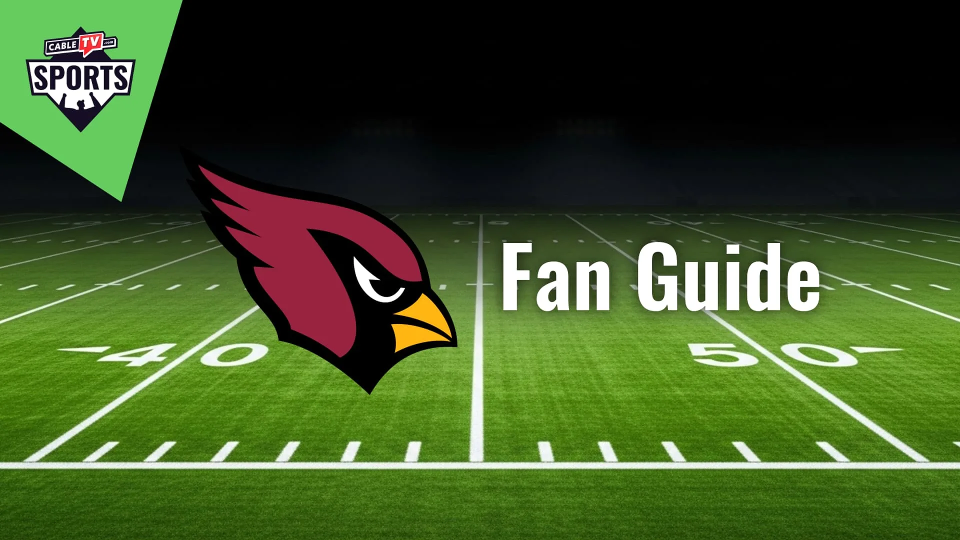 Arizona Cardinals Fan Guide