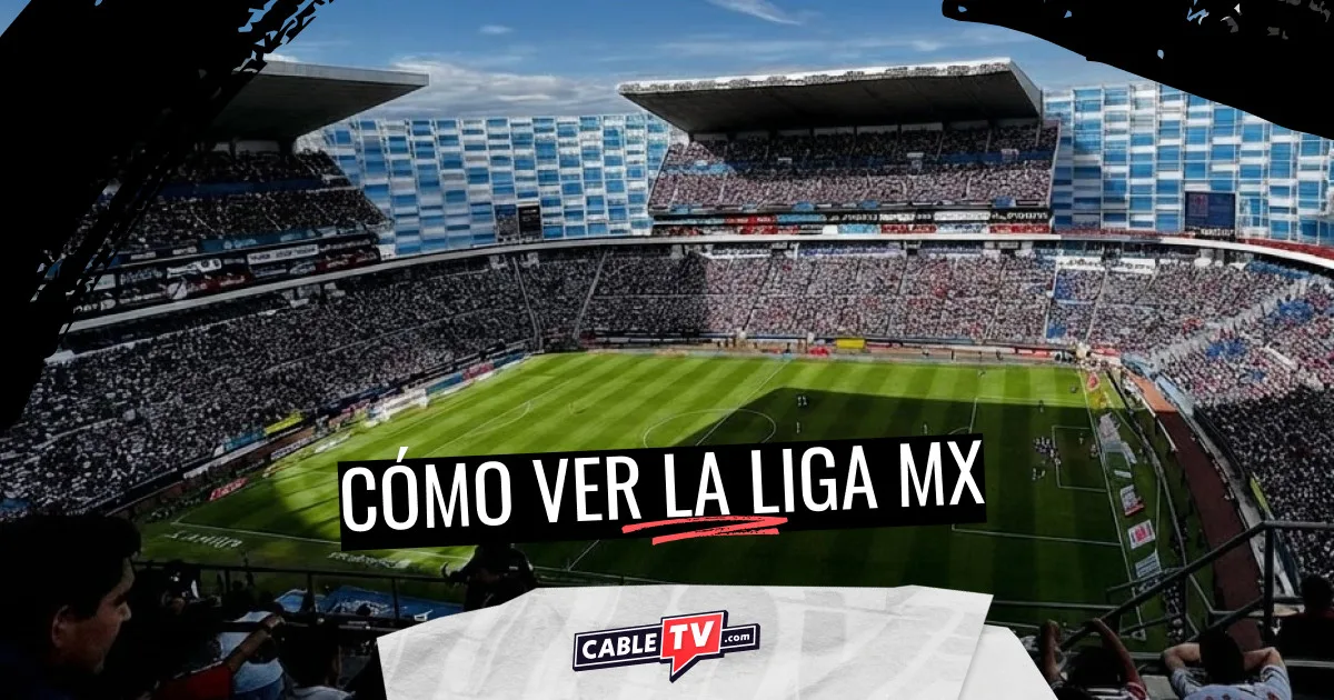 Cómo Ver la Liga MX en los EE. UU.