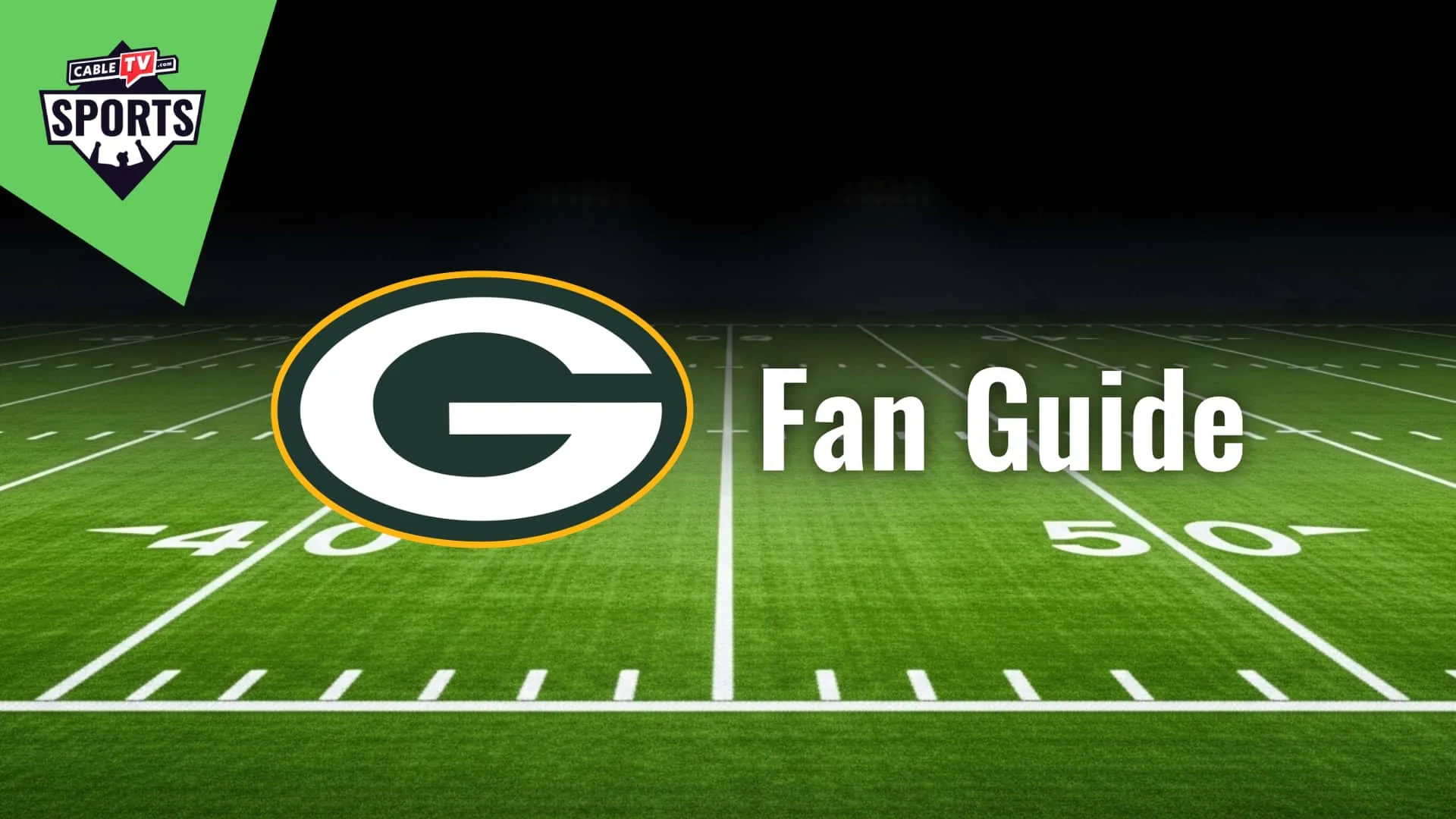 Green Bay Packers Fan Guide