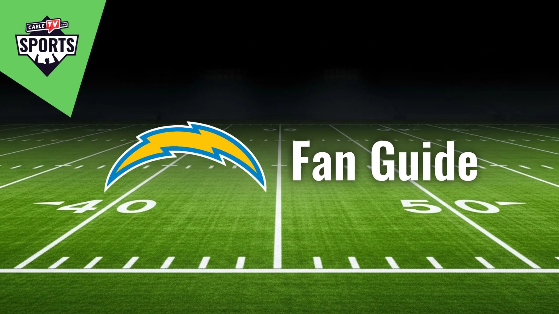 Los Angeles Chargers Fan Guide