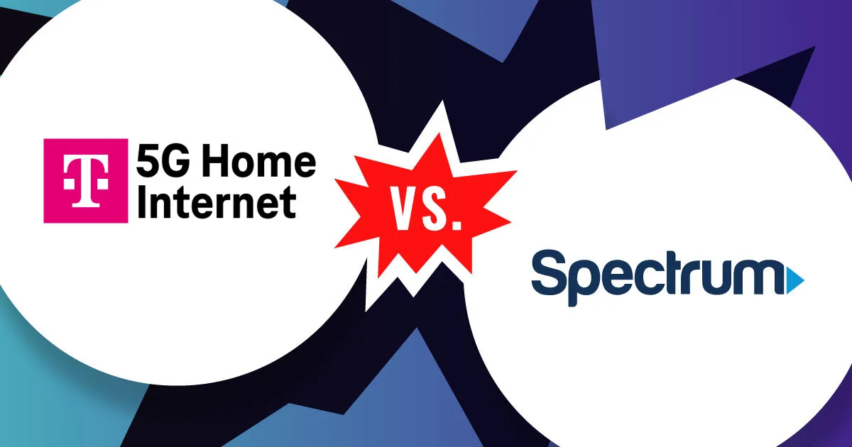 T-Mobile vs Spectrum internet review 2026
