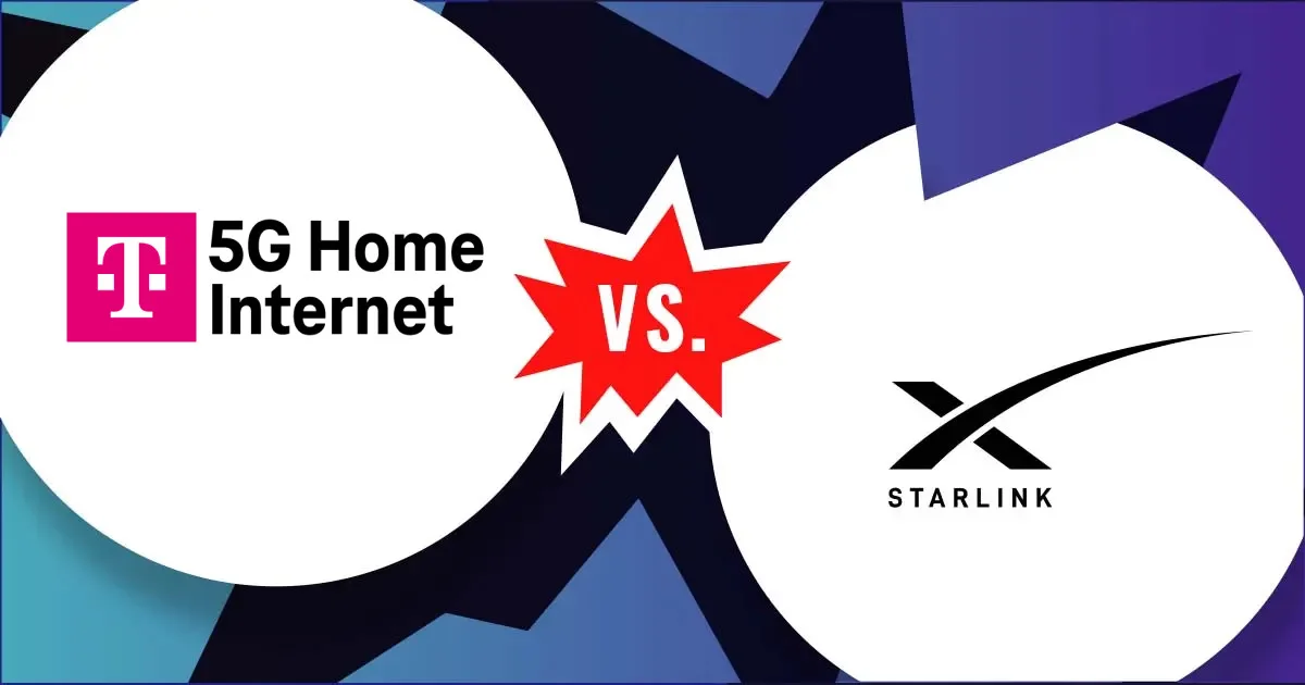 tmobile 5g home internet vs starlink