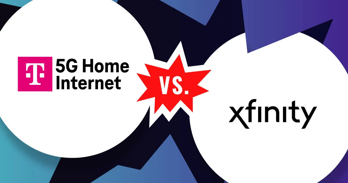 T-Mobile vs Xfinity internet review 2026