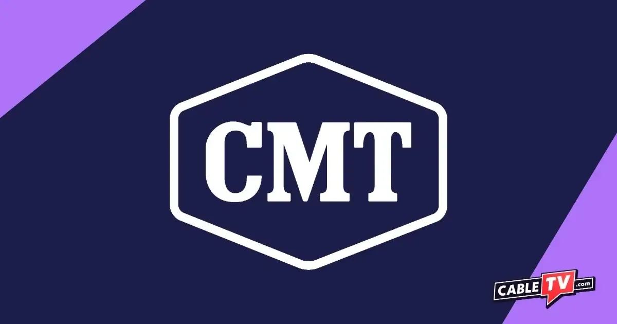 The CMT channel logo