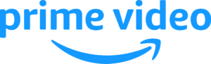 Amazon Prime Video blue logo