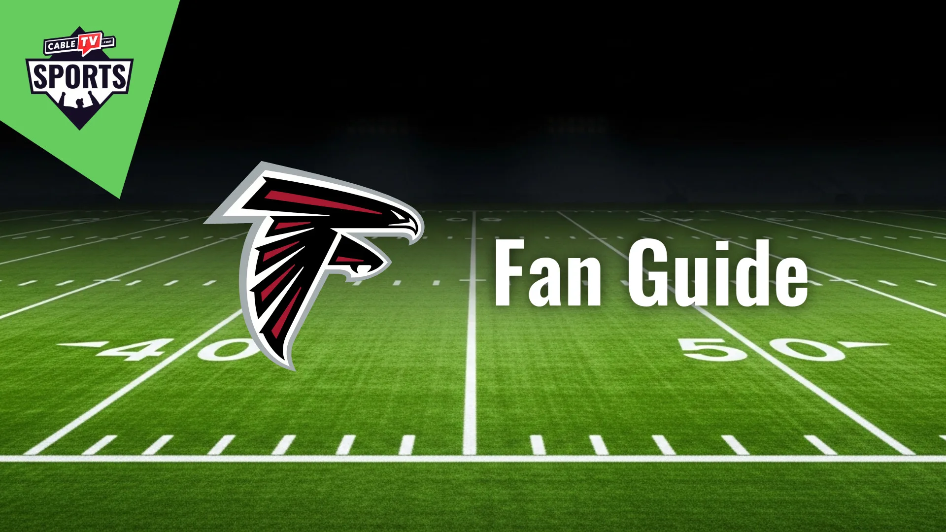 Atlanta Falcons Fan Guide