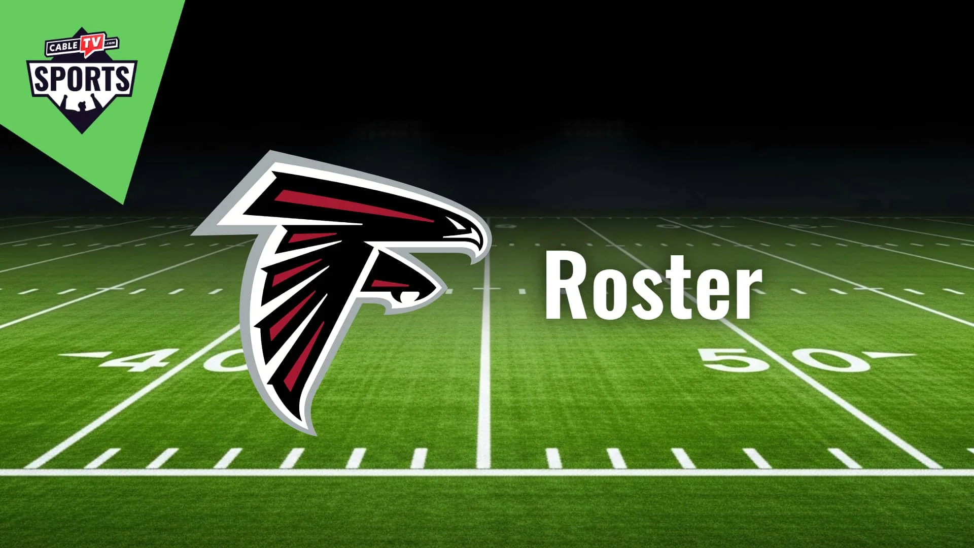 Atlanta Falcons Roster