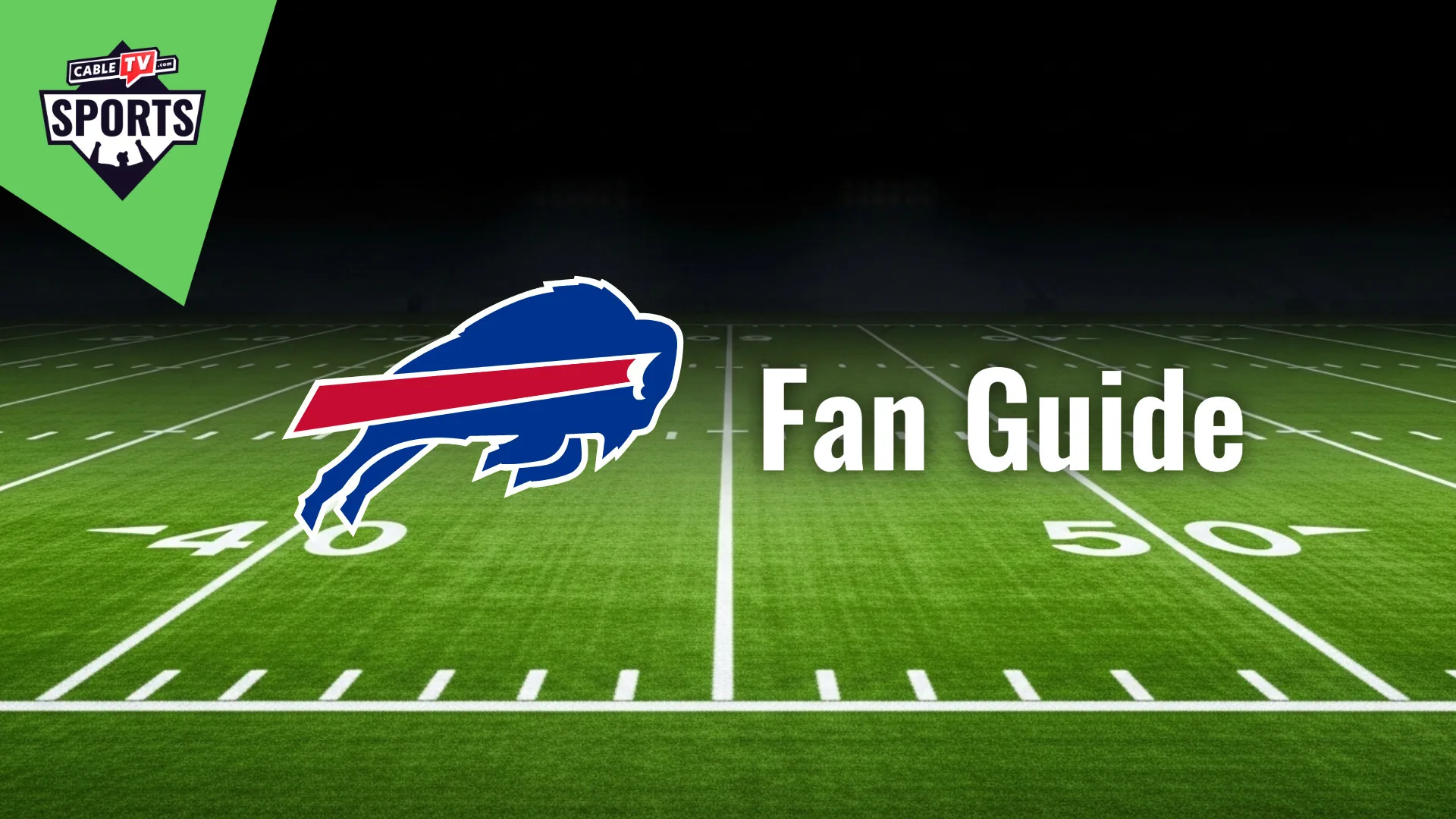 Buffalo Bills Fan Guide