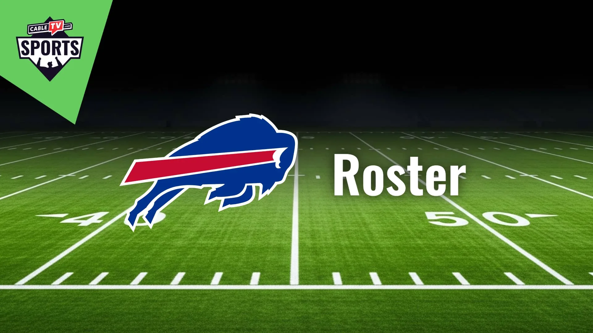 Buffalo Bills Roster
