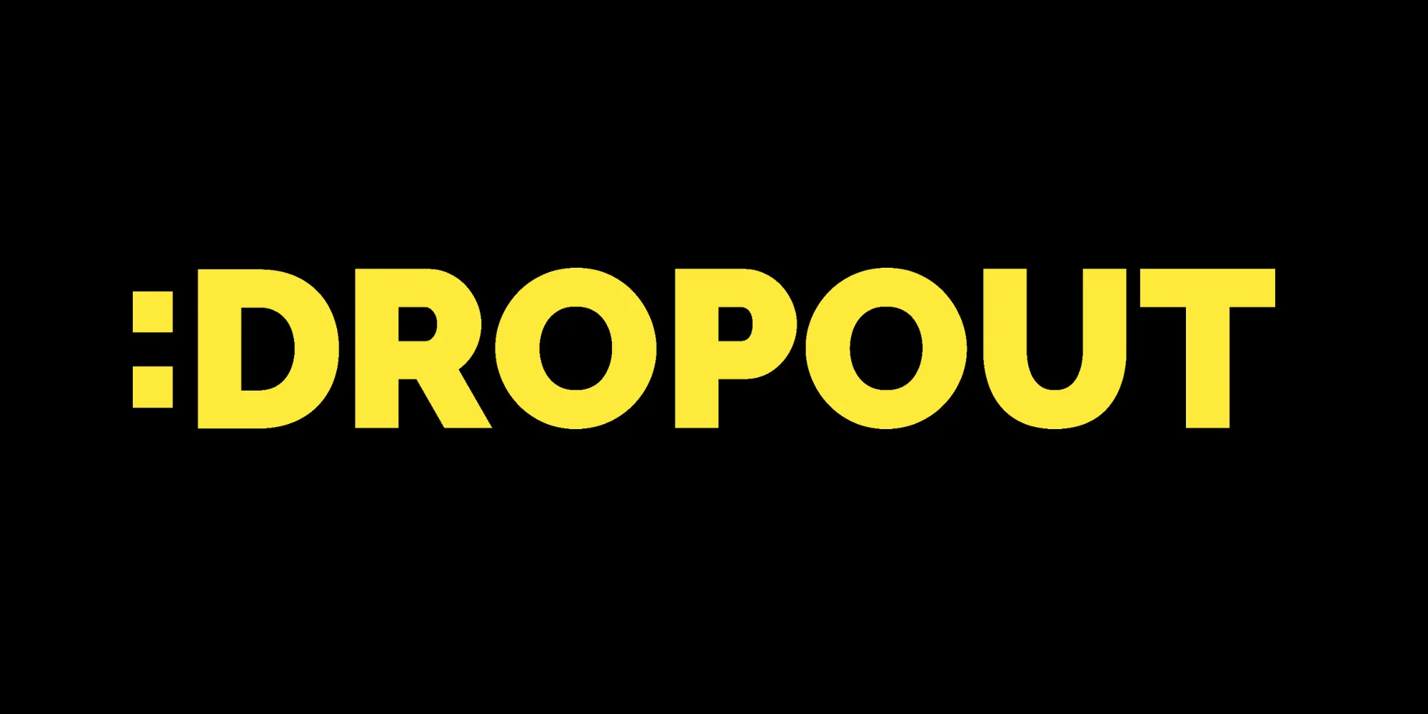 Dropout logo