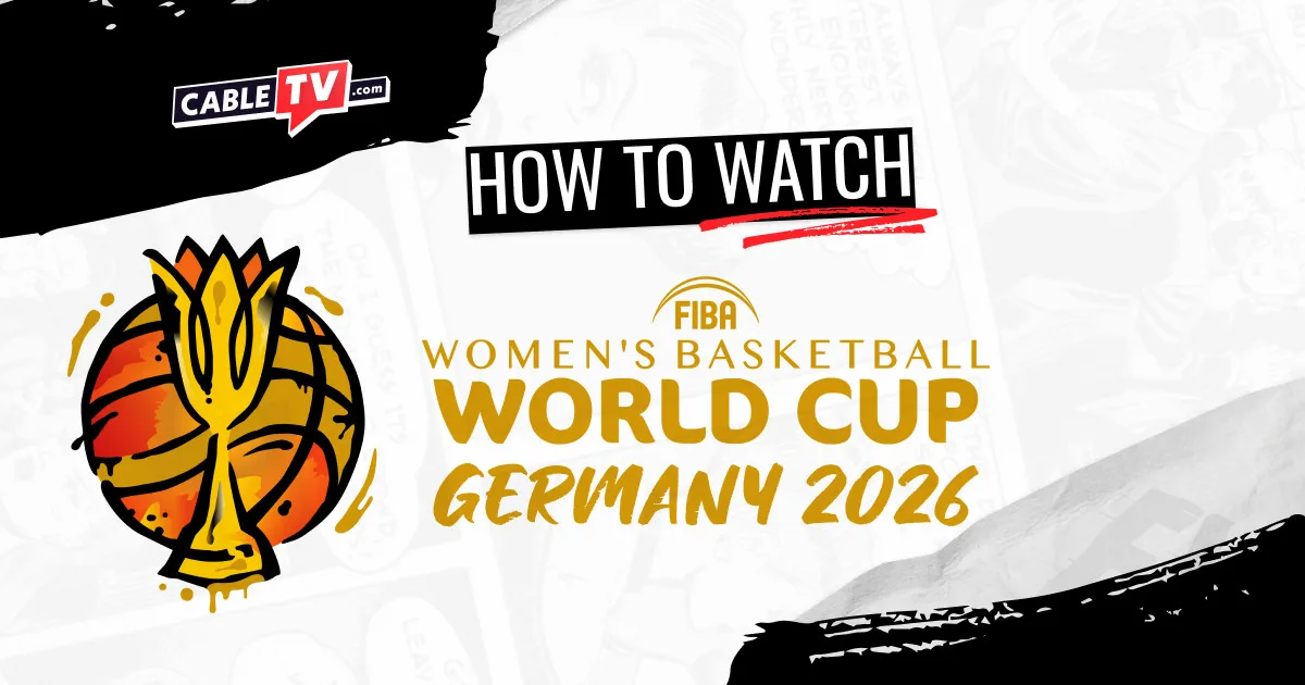 How to watch the FIBA Women's Basketball World Cup