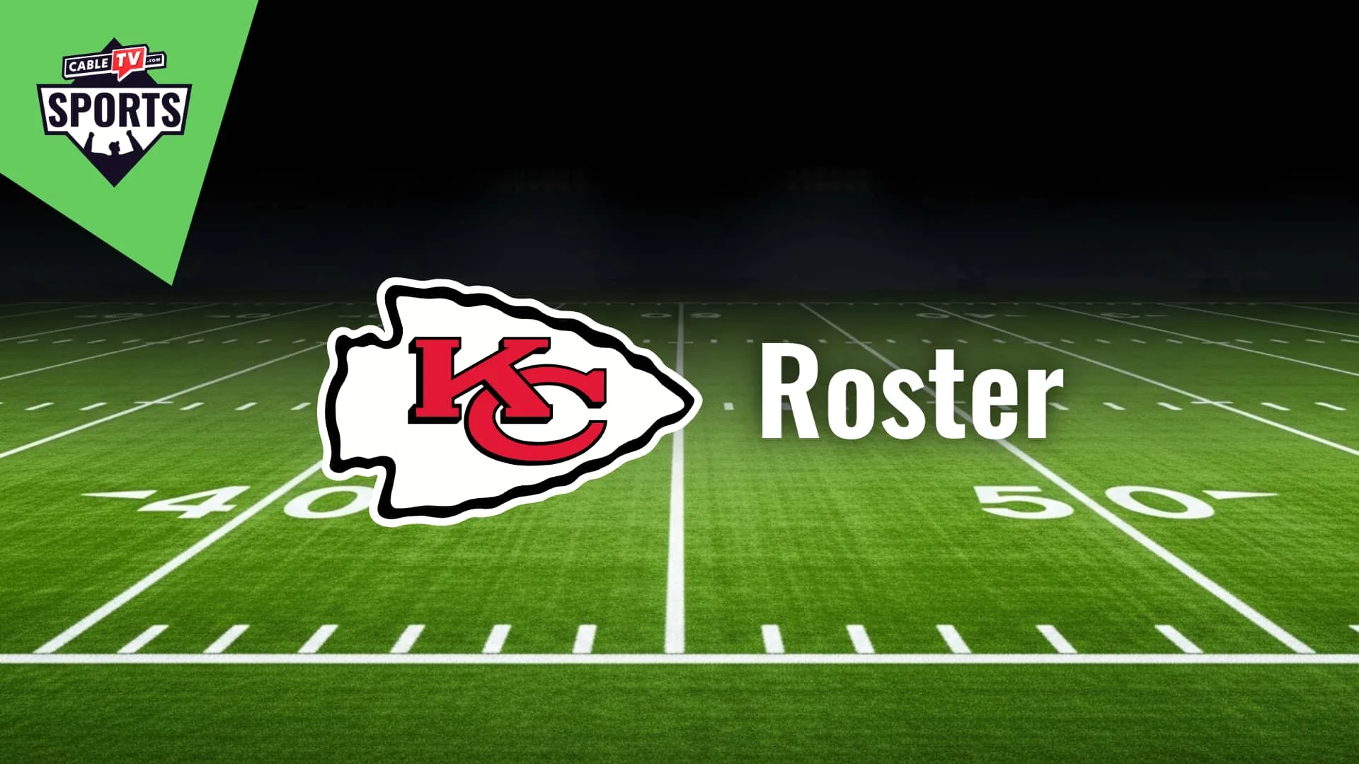Kansas City Chiefs Roster