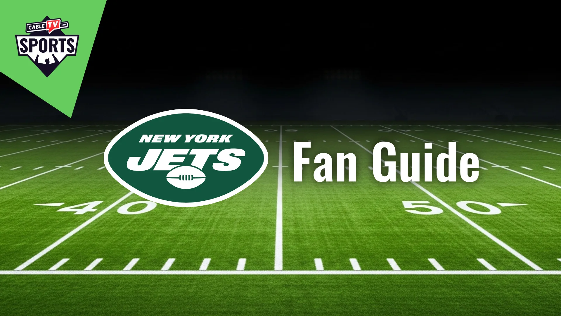 New York Jets Fan Guide
