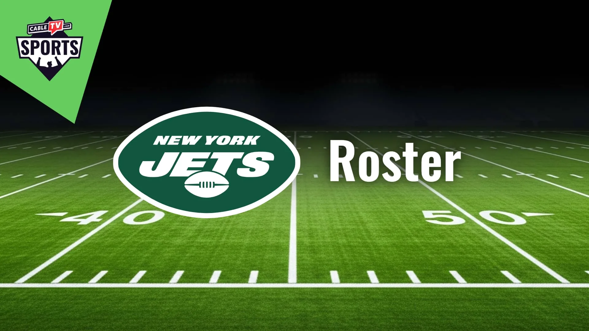 New York Jets Roster