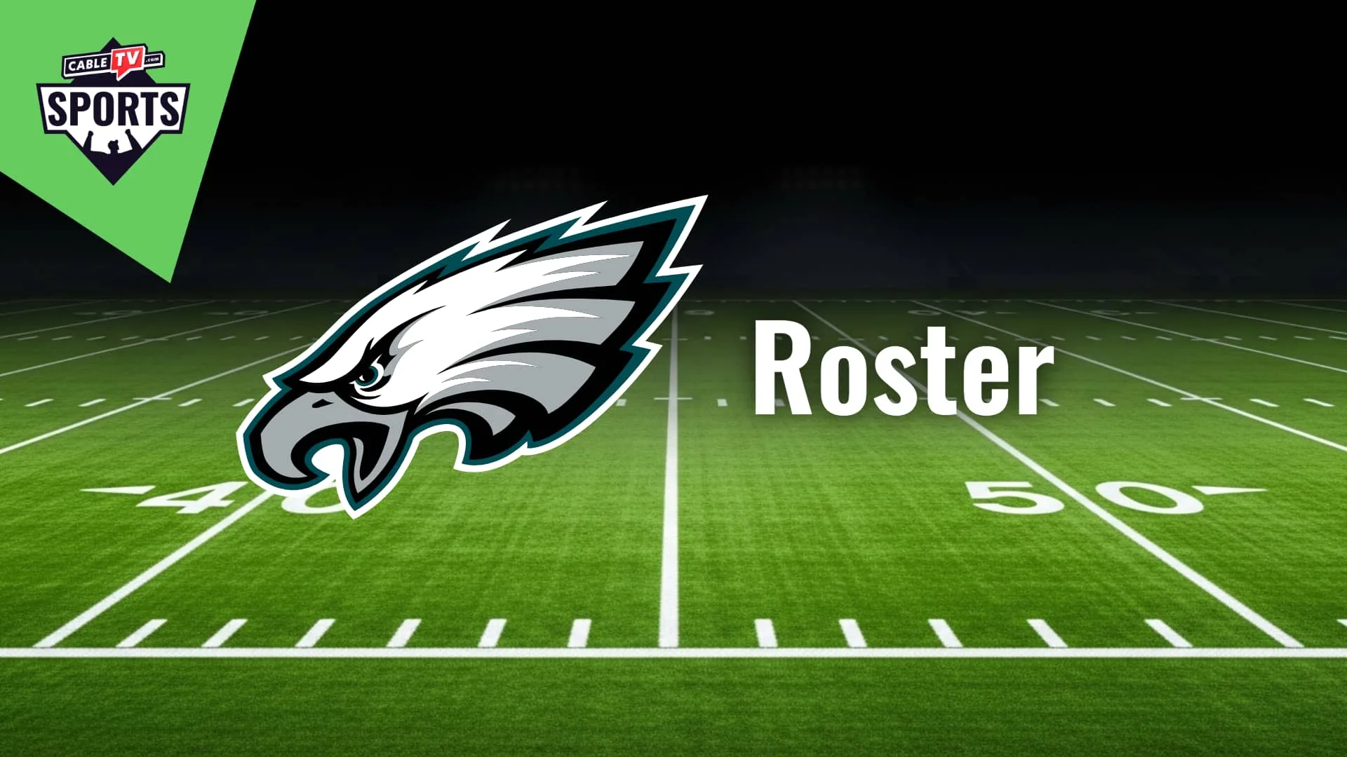 Philadelphia Eagles Roster
