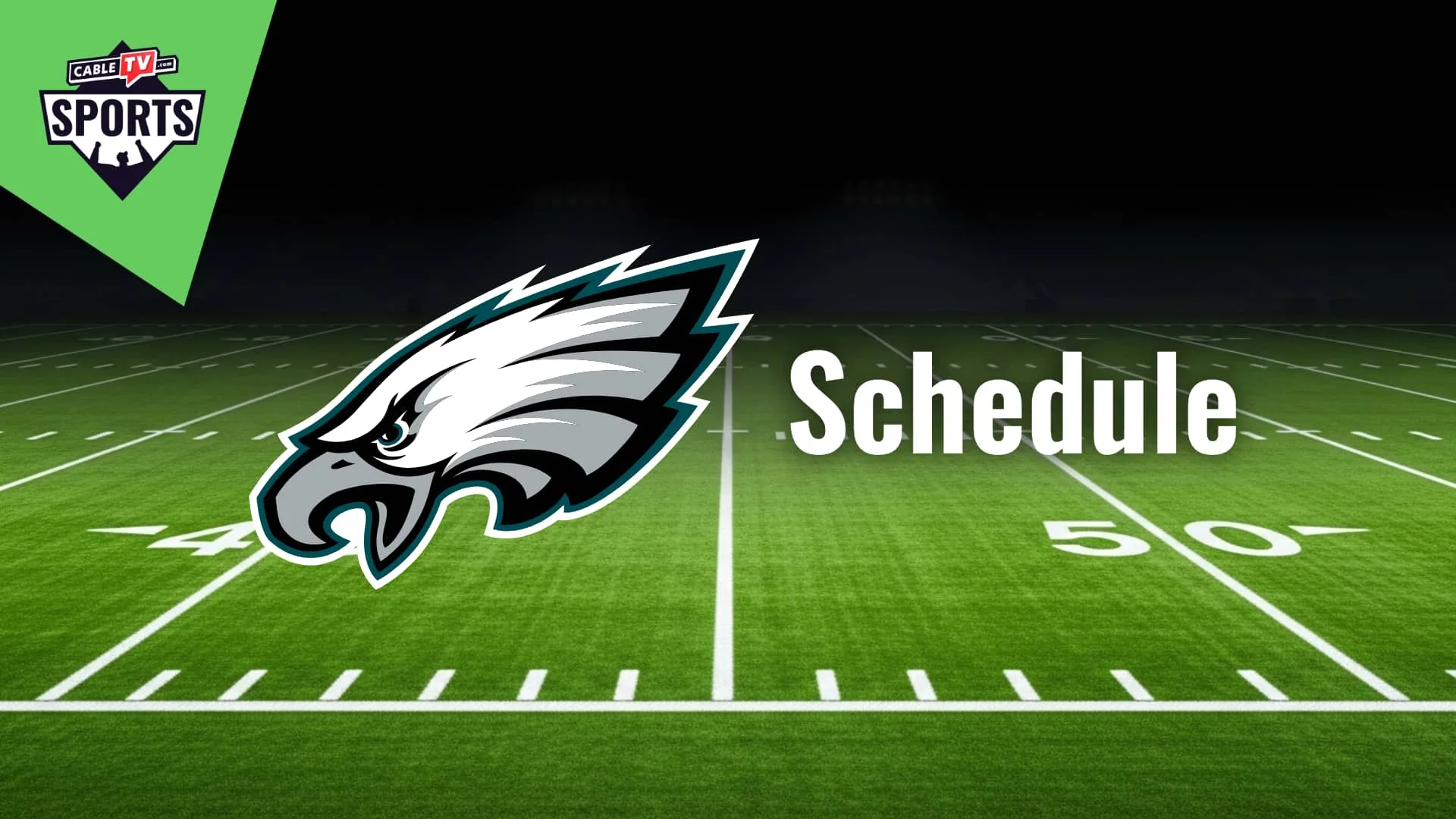 Philadelphia Eagles Schedule
