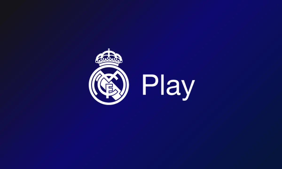 RM Play Logo The RM Play logo on a blue gradient background.