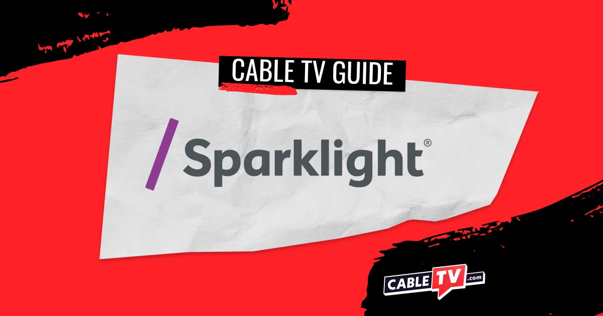 Sparklight Cable TV Guide Sparklight offers cable TV; here's our guide for beginners.