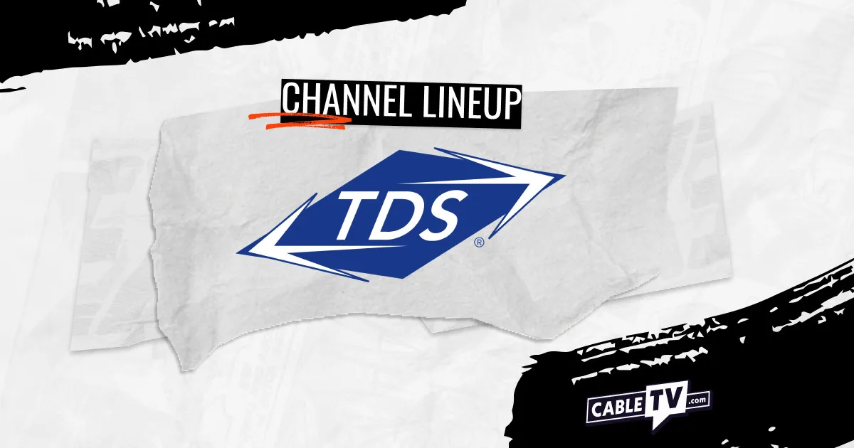 TDS Channel Lineup Featured TDS Telecom Channel Lineup