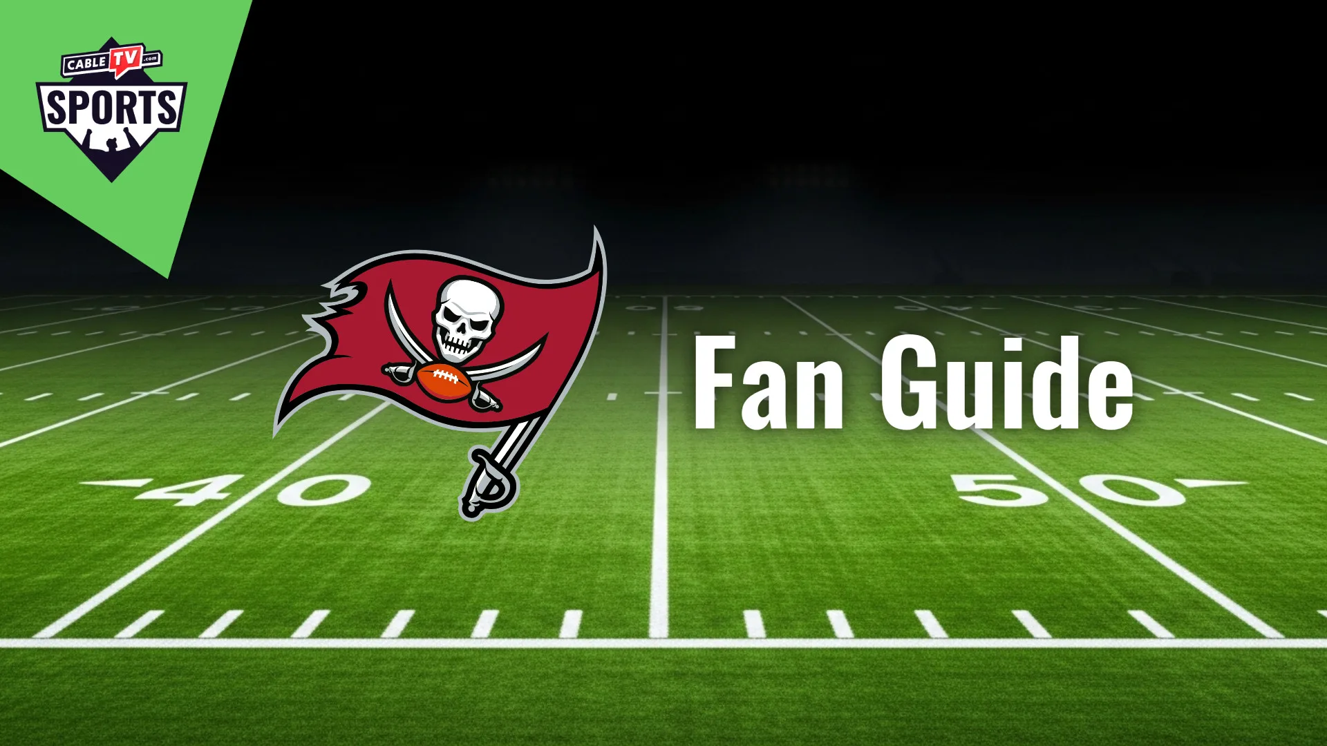 Tampa Bay Buccaneers Fan Guide