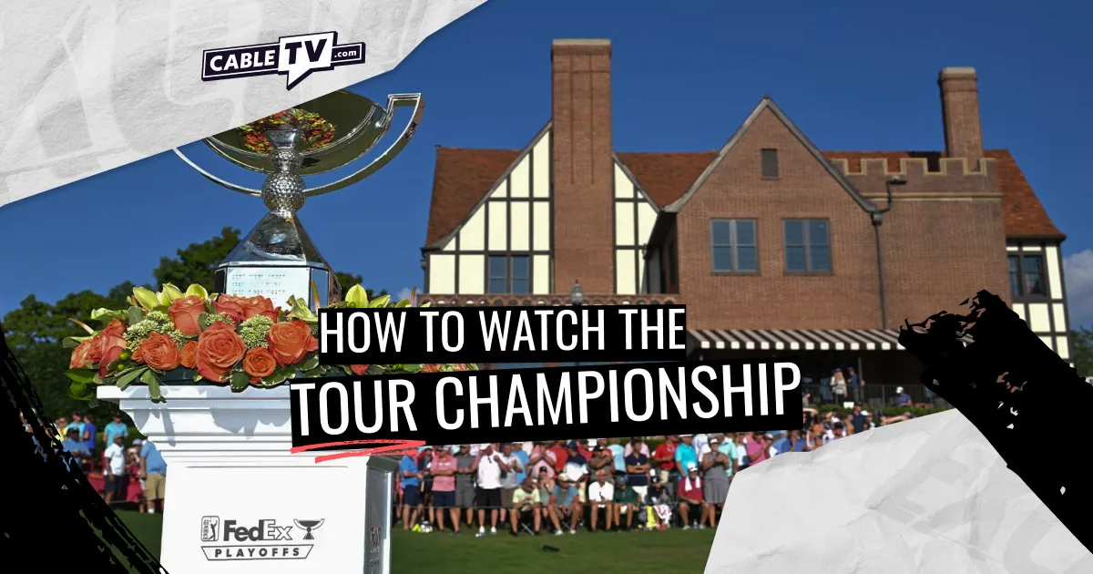 How to Watch the TOUR Championship