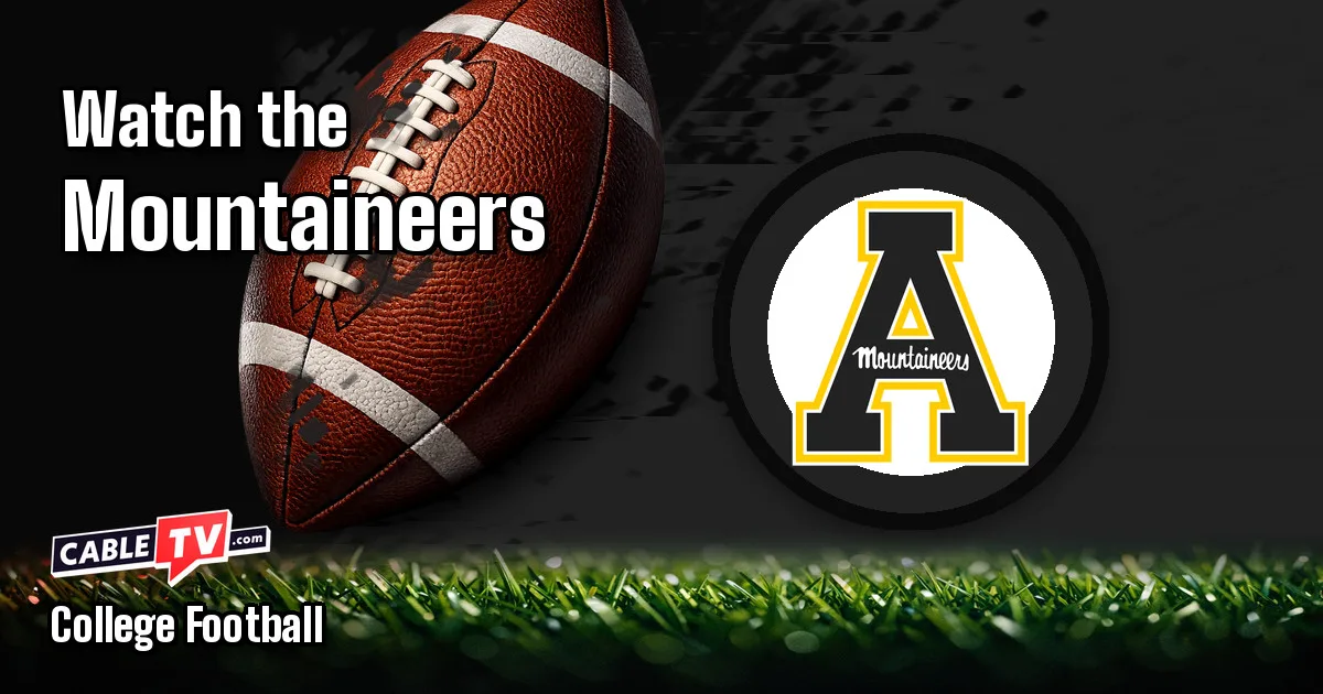 appalachian_state_mountaineers_featured How to watch Appalachian State Mountaineers college football
