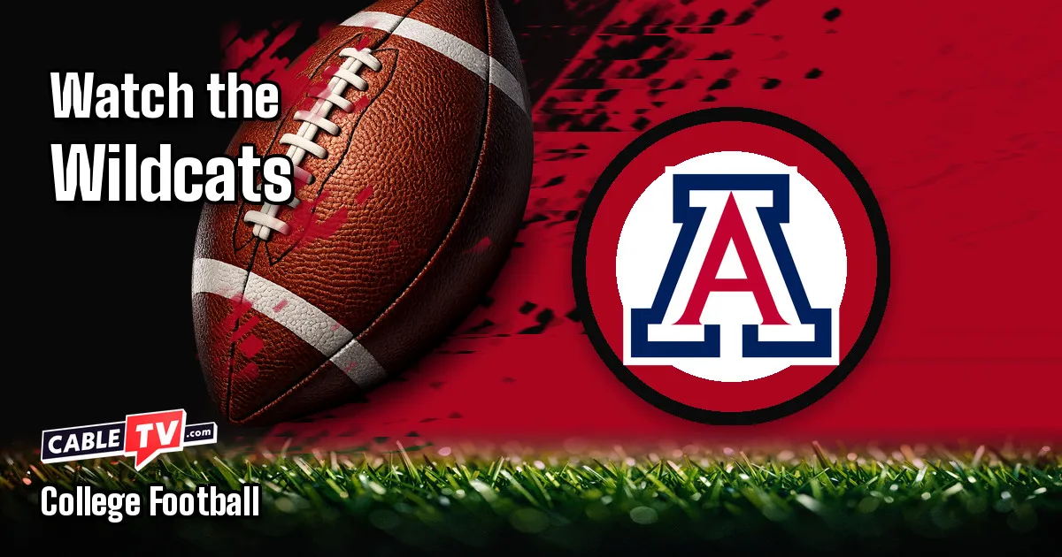 How to watch Arizona Wildcats college football