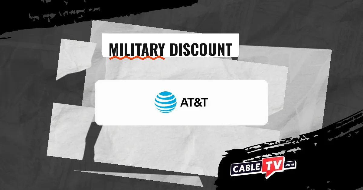 AT&T Military Discount