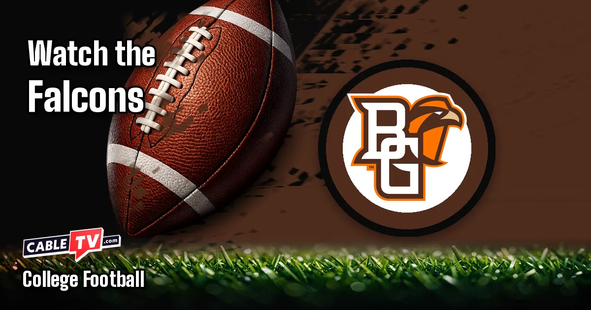 How to watch Bowling Green Falcons college football