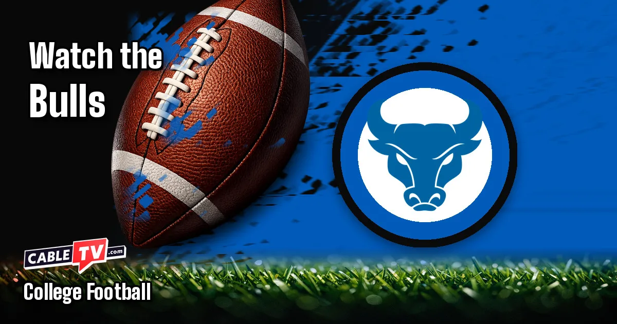How to watch Buffalo Bulls college football