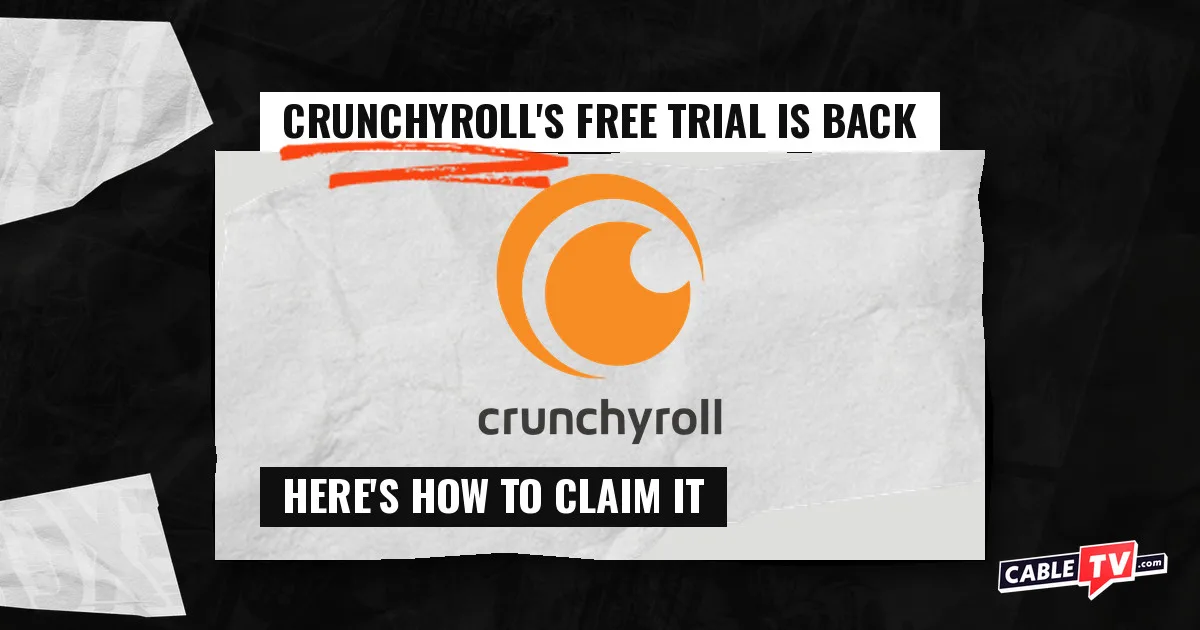 crunchyroll_provider_trial Crunchyroll's Free Trial is back: Here's how to claim it