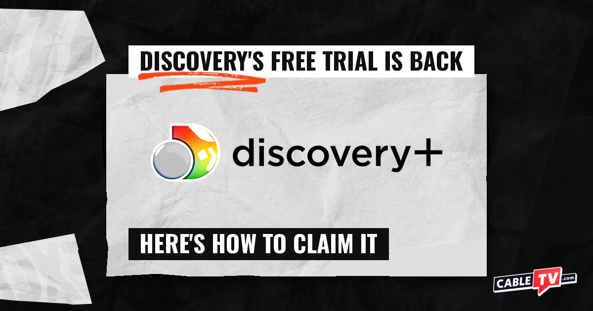 Discovery+ Free Trial featured image