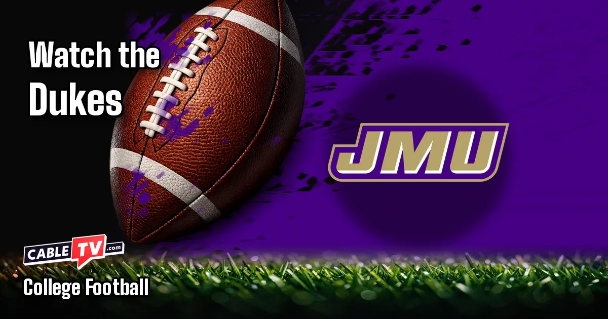 Watch James Madison Dukes college football