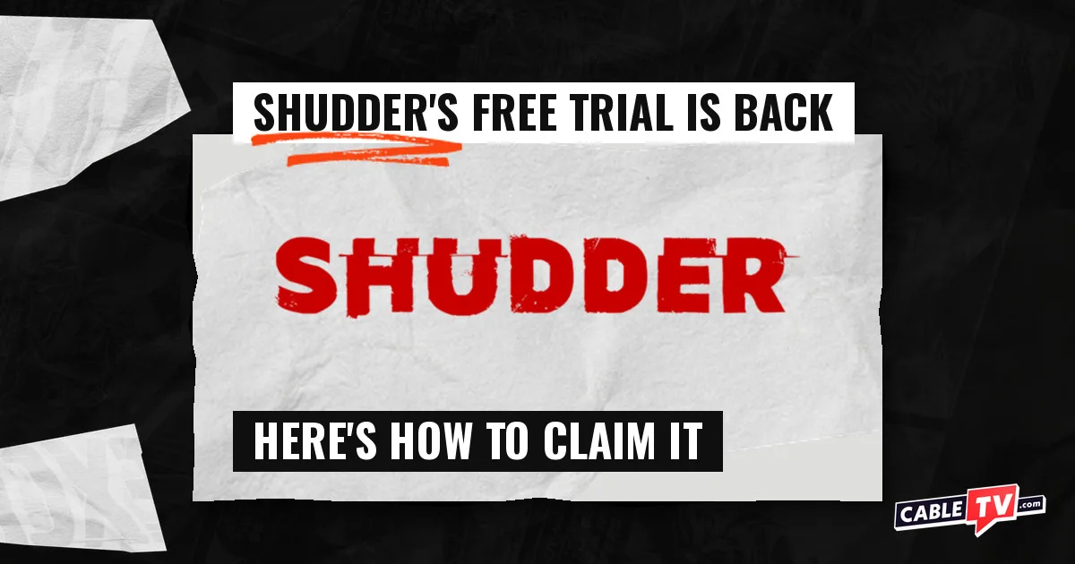 Shudder Free Trial featured image
