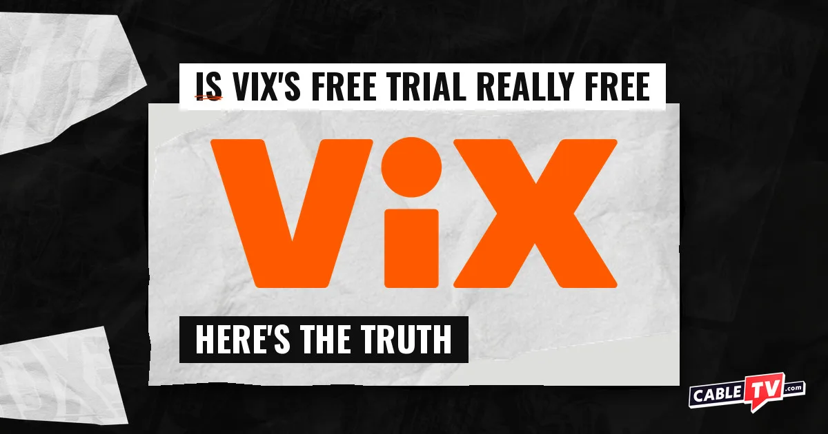 Is Vix's free trial really free: Here's the truth