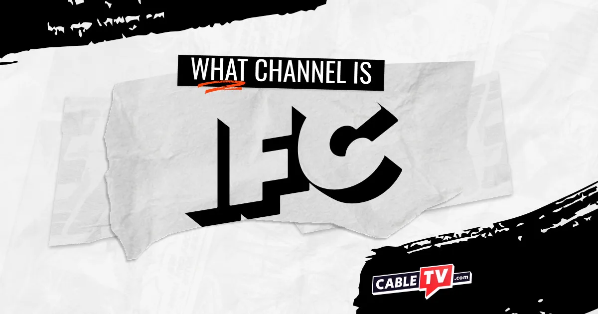 what channel is ifc - ifc channel logo