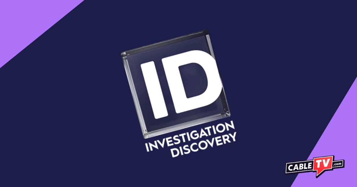 what channel is Investigation Discovery - Investigation Discovery channel logo